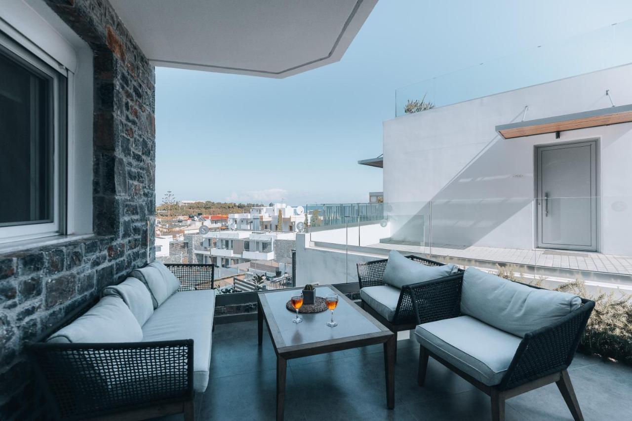 Seascape Luxury Residences (adults Only) Aparthotel 4*
