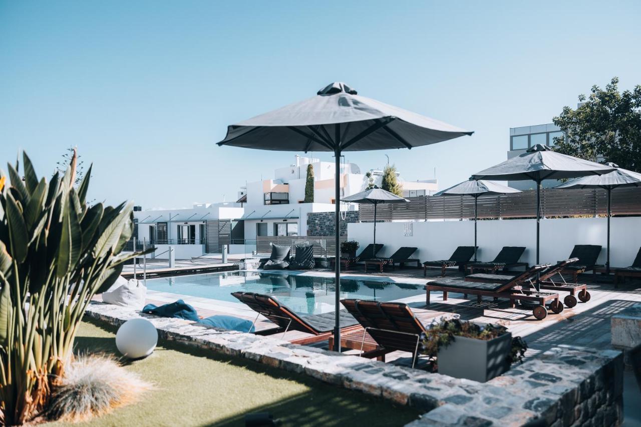 Seascape Luxury Residences (adults Only) Aparthotel Agia Pelagia (Crete)