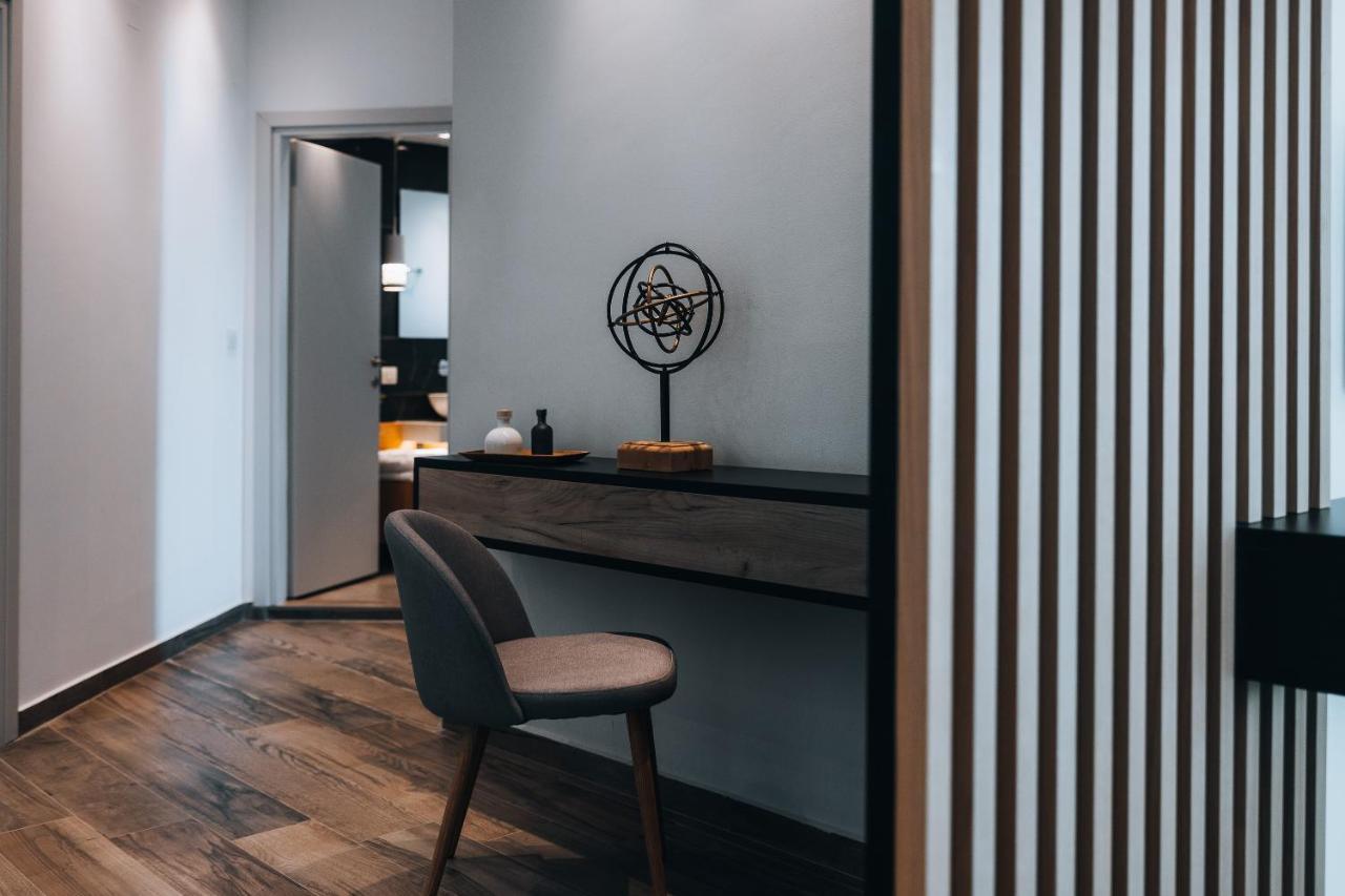 Seascape Luxury Residences (adults Only) Aparthotel Agia Pelagia (Crete)