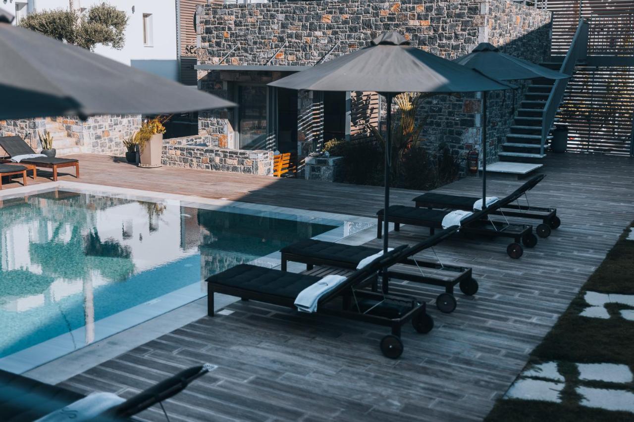 Aparthotel Seascape Luxury Residences (adults Only) Agia Pelagia (Crete)