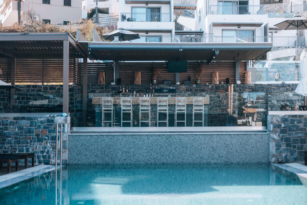Aparthotel Seascape Luxury Residences (adults Only) Agia Pelagia (Crete)