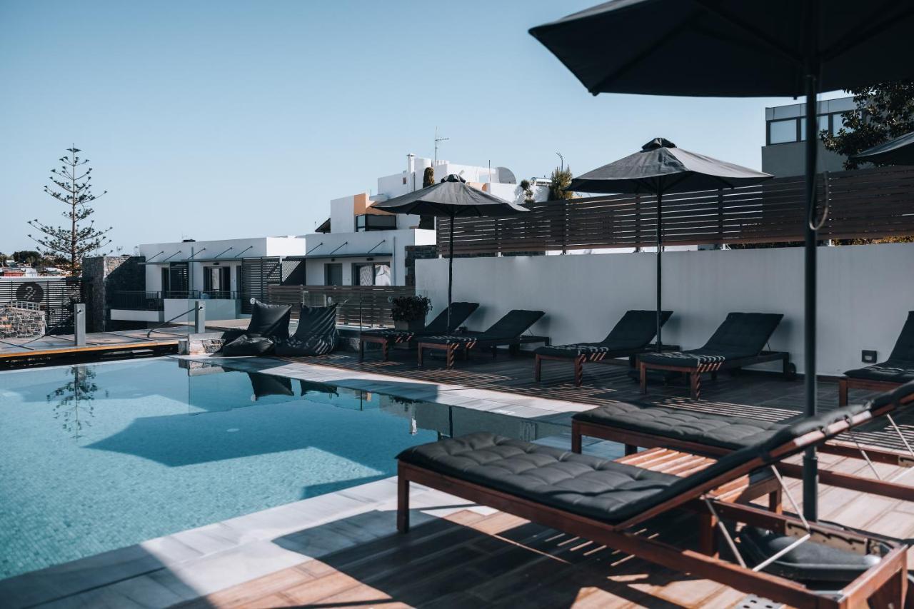 Seascape Luxury Residences (adults Only) Aparthotel 4*