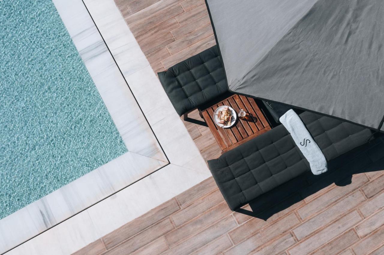 Aparthotel Seascape Luxury Residences (adults Only) Agia Pelagia (Crete)