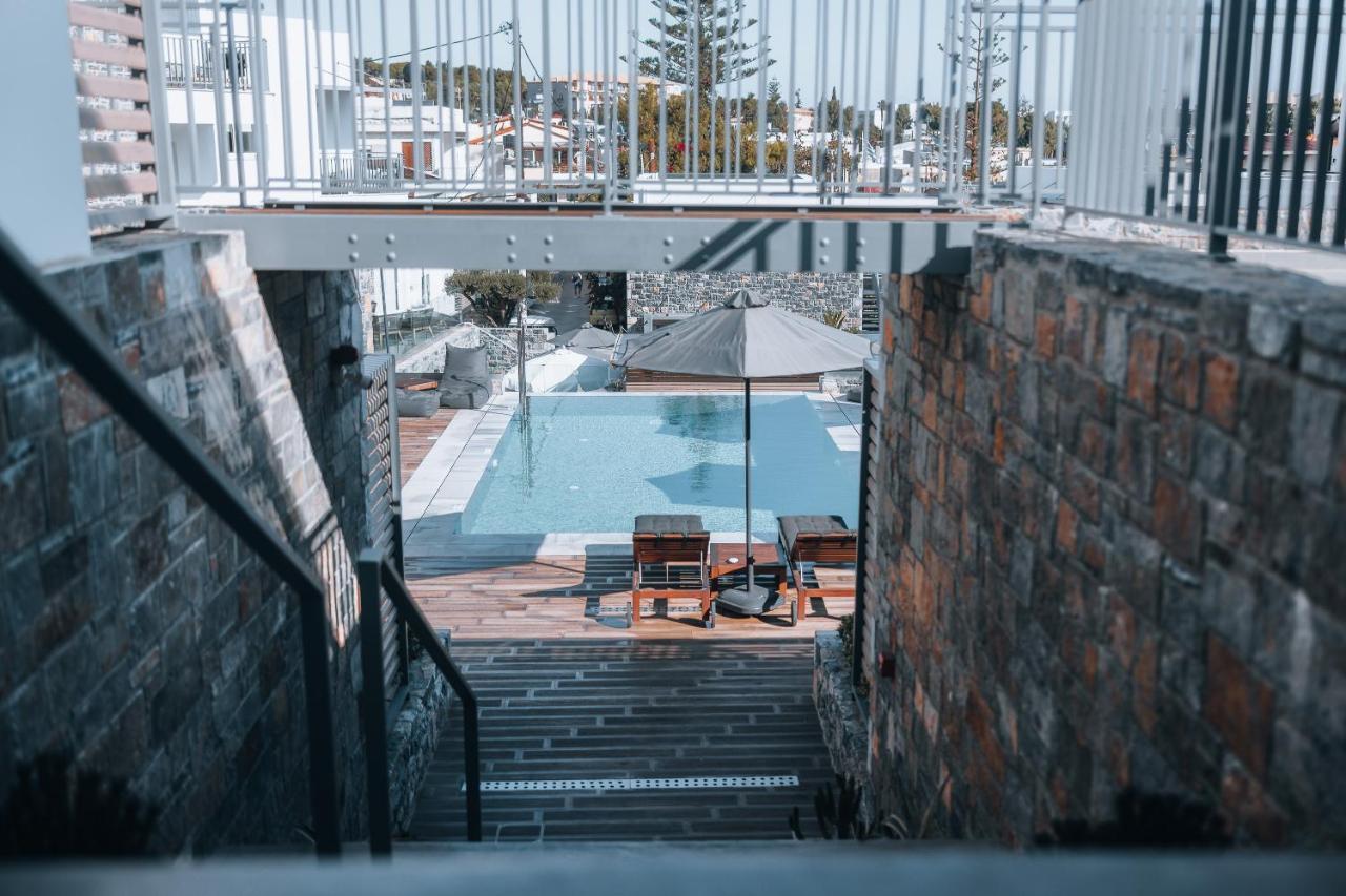 Aparthotel Seascape Luxury Residences (adults Only)