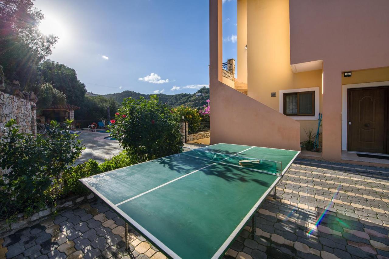 Villa Dimosthenis Villa