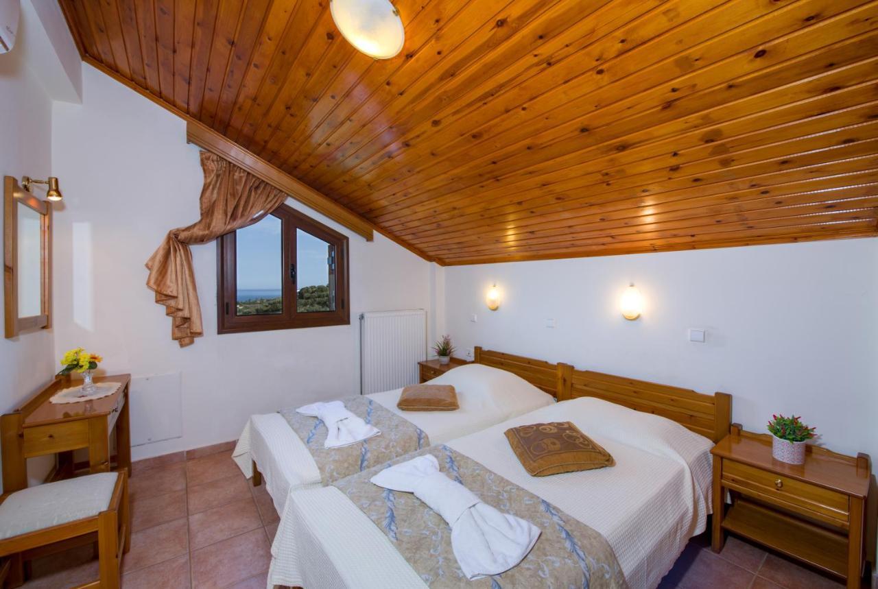 Villa Dimosthenis Villa *