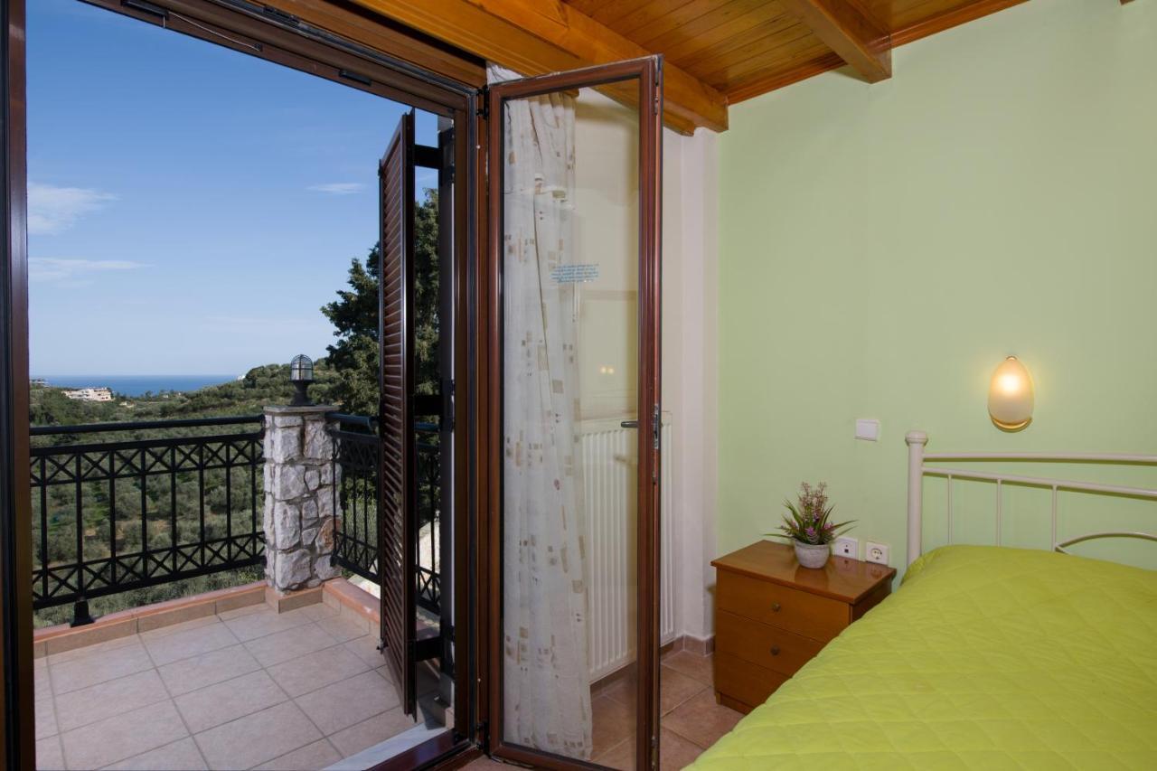 Villa Dimosthenis