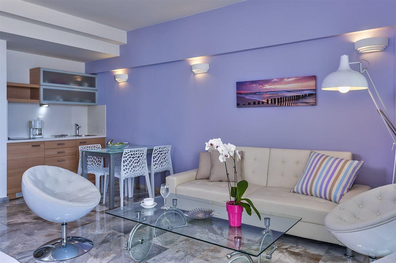 Hotel Malena & - Adults Only By Omilos Amoudara (Heraklion)