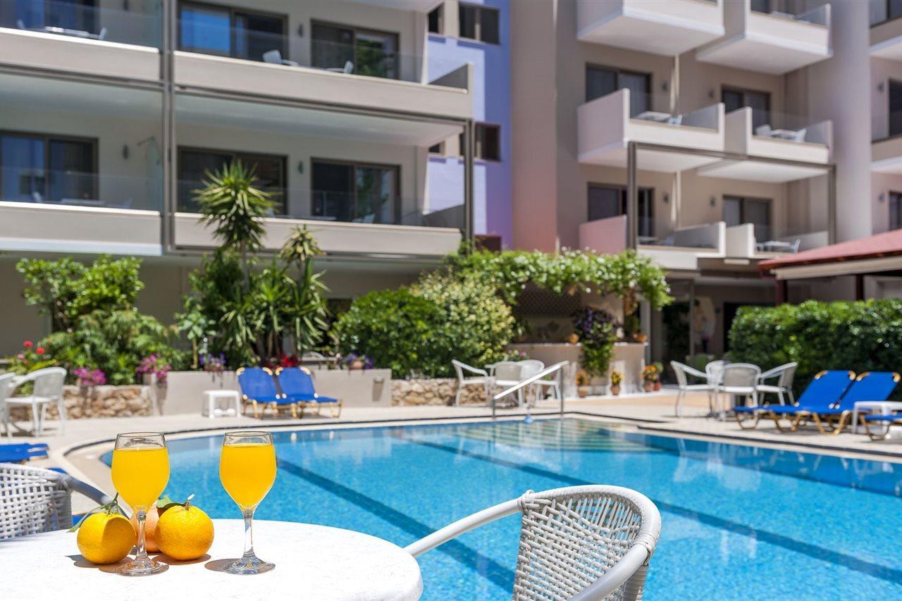 Hotel Malena & - Adults Only By Omilos Amoudara (Heraklion)