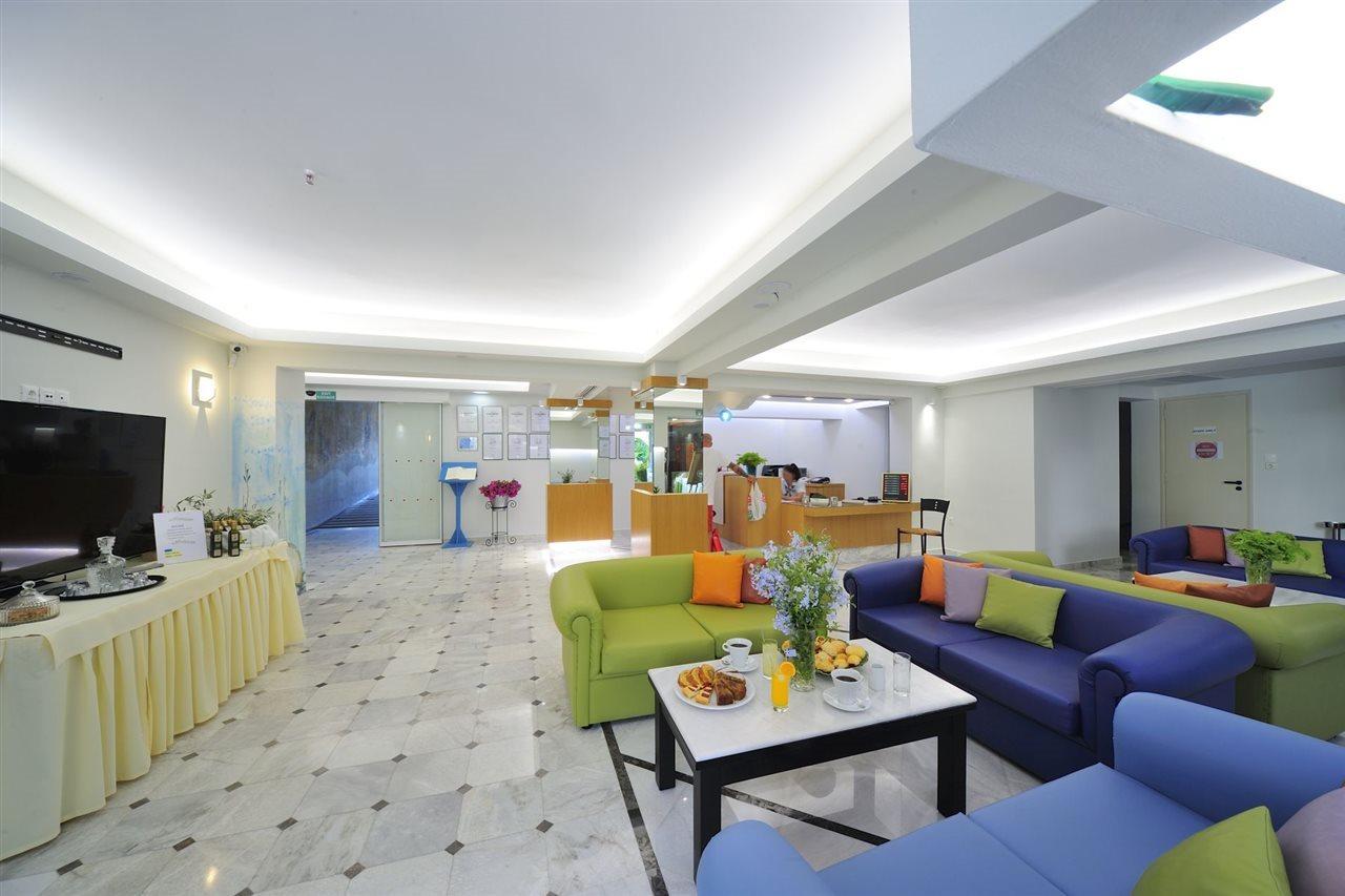 Malena & - Adults Only By Omilos Hotel