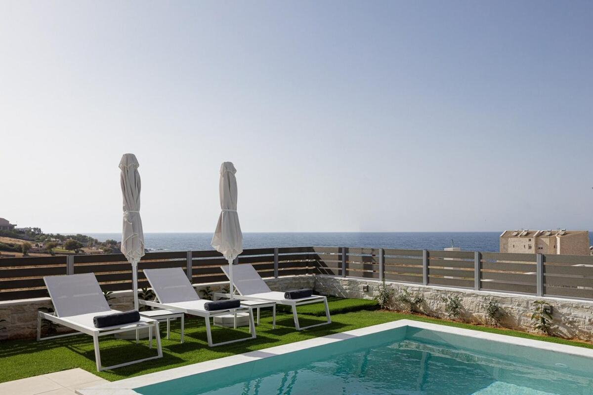Dodici Villa Panormos (Crete)
