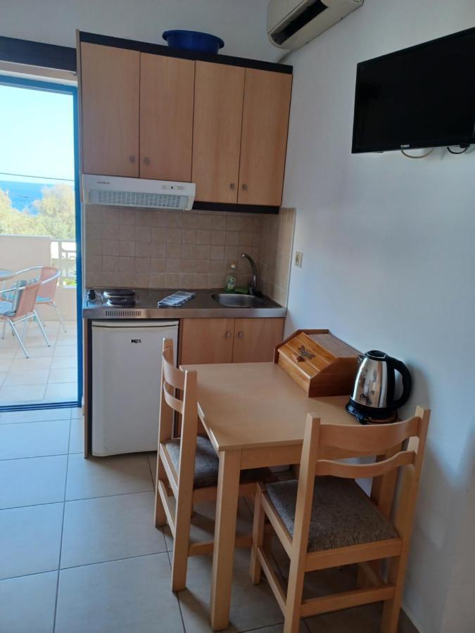 Yiorgos Aparthotel *