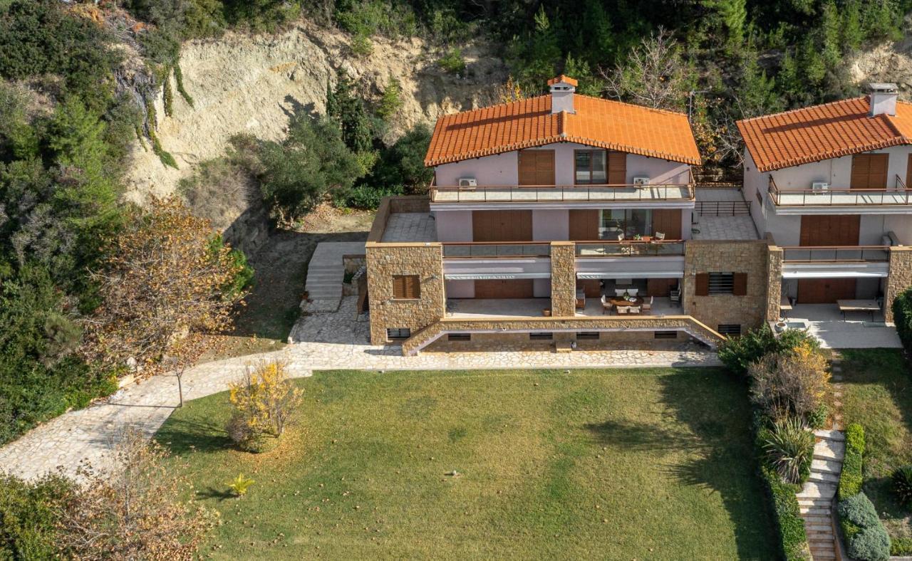 Seagrove, Beachfront In Possidi #feelslikehome * Skala Fourkas