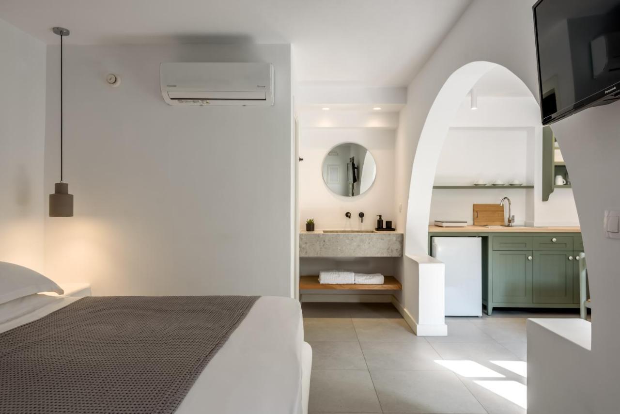 Nissia Kamares Aparthotel
