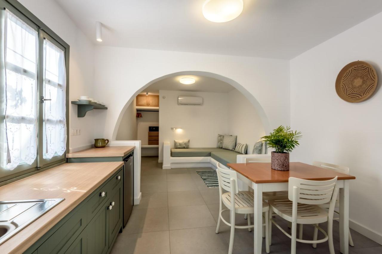 Aparthotel Nissia Kamares 3*