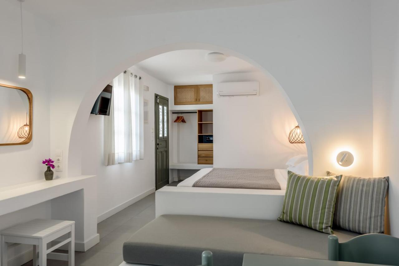 Nissia Kamares 3* Kardamena (Kos)