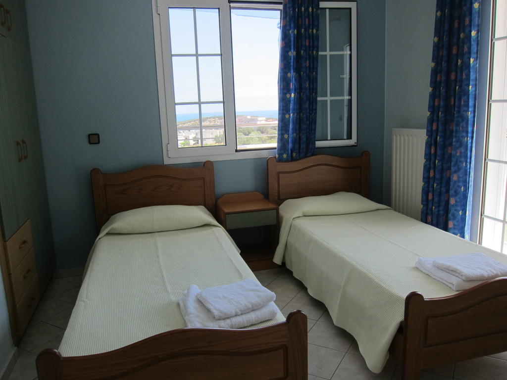 Apartment Stelios *