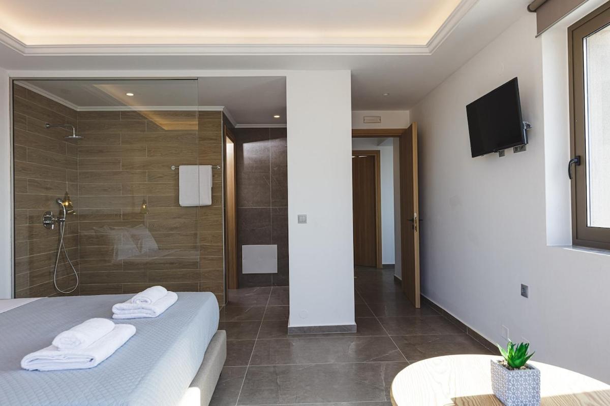 Villa Dodici Panormos (Crete)
