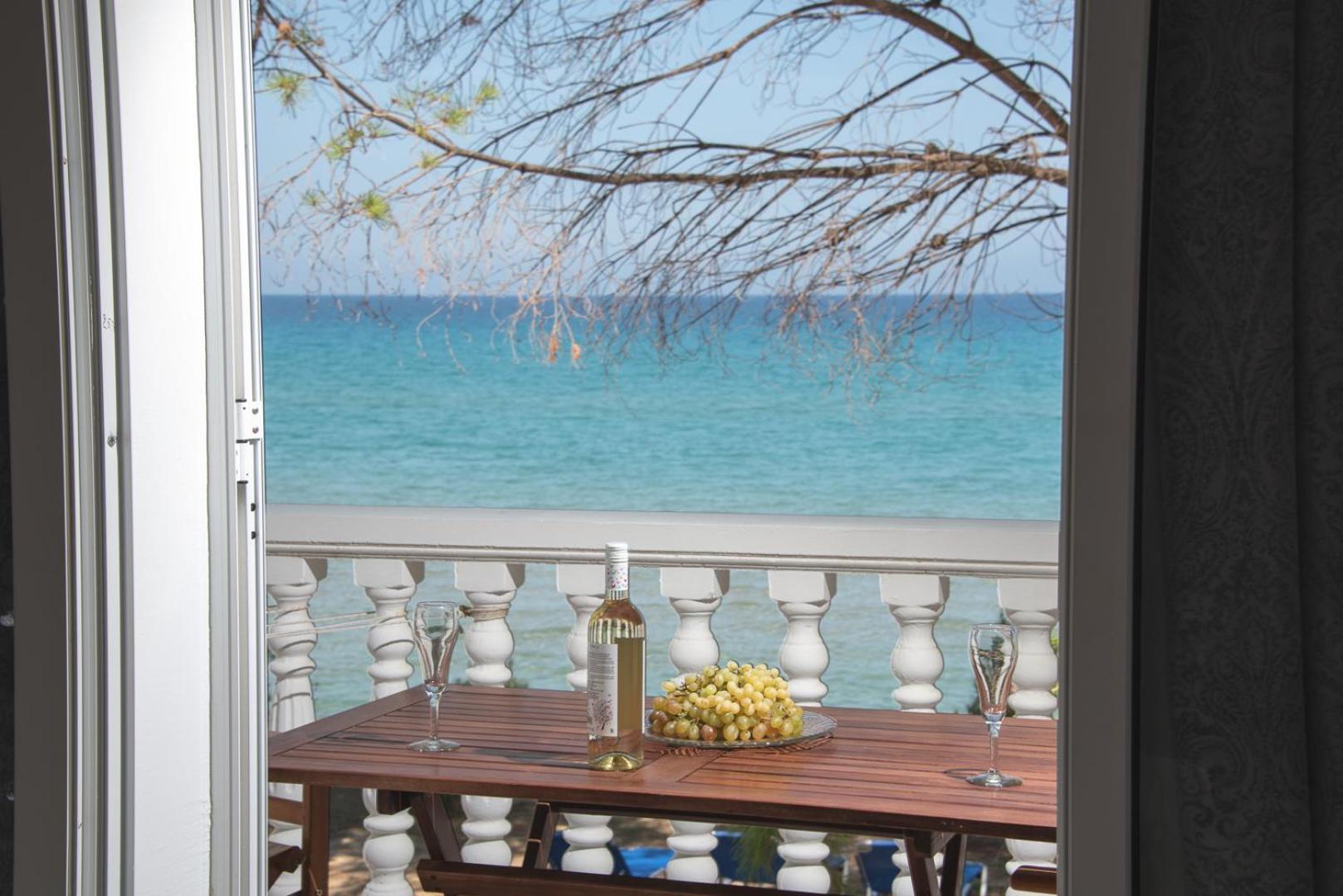 Apartment Potamitis House Alykes (Zakynthos)
