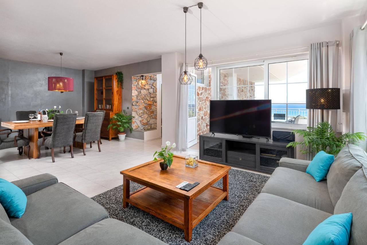 Amazing With Sea View In Rhodes Town Rhodes City