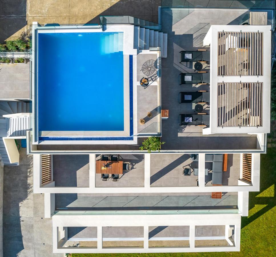 Nerea Seafront Villa, A Pristine Retreat, By Thinkvilla * Akrotiri (Zakynthos)
