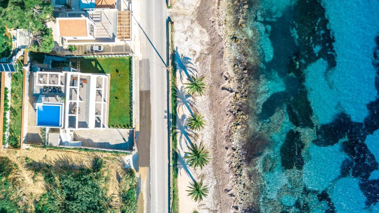 Nerea Seafront Villa, A Pristine Retreat, By Thinkvilla * Akrotiri (Zakynthos)