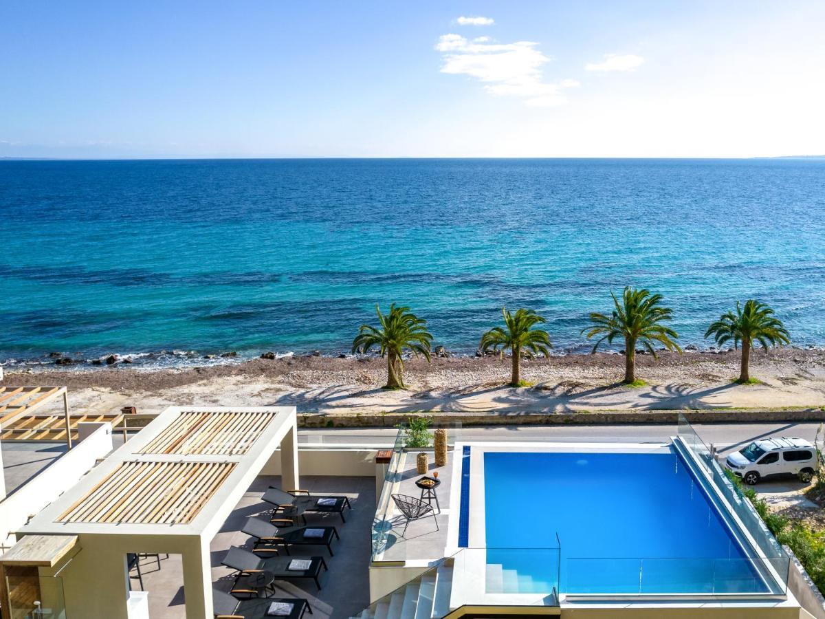 Nerea Seafront Villa, A Pristine Retreat, By Thinkvilla Villa Akrotiri (Zakynthos)