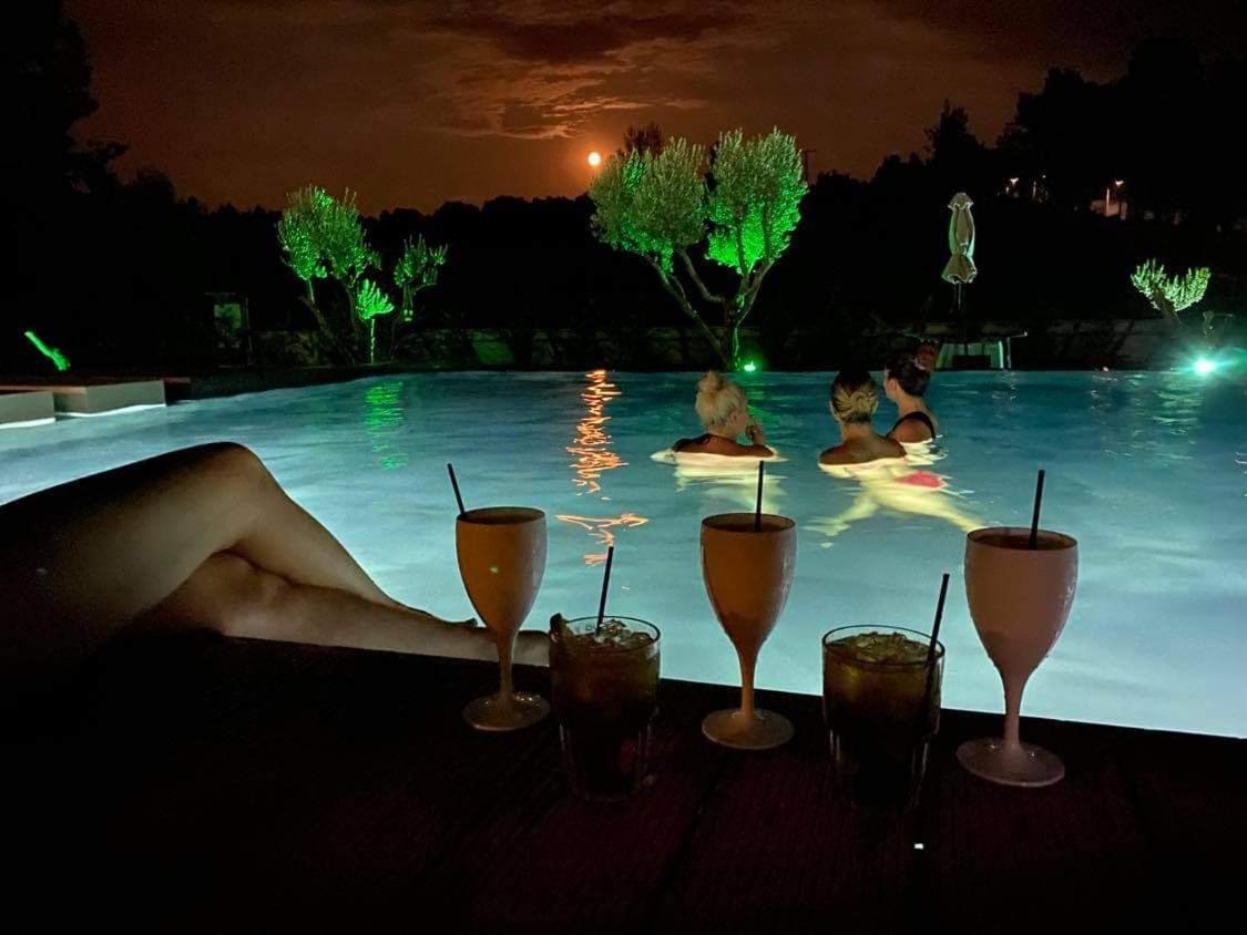 Aparthotel Sani & Sani Woods (adults Only) Sani (Chalkidiki)