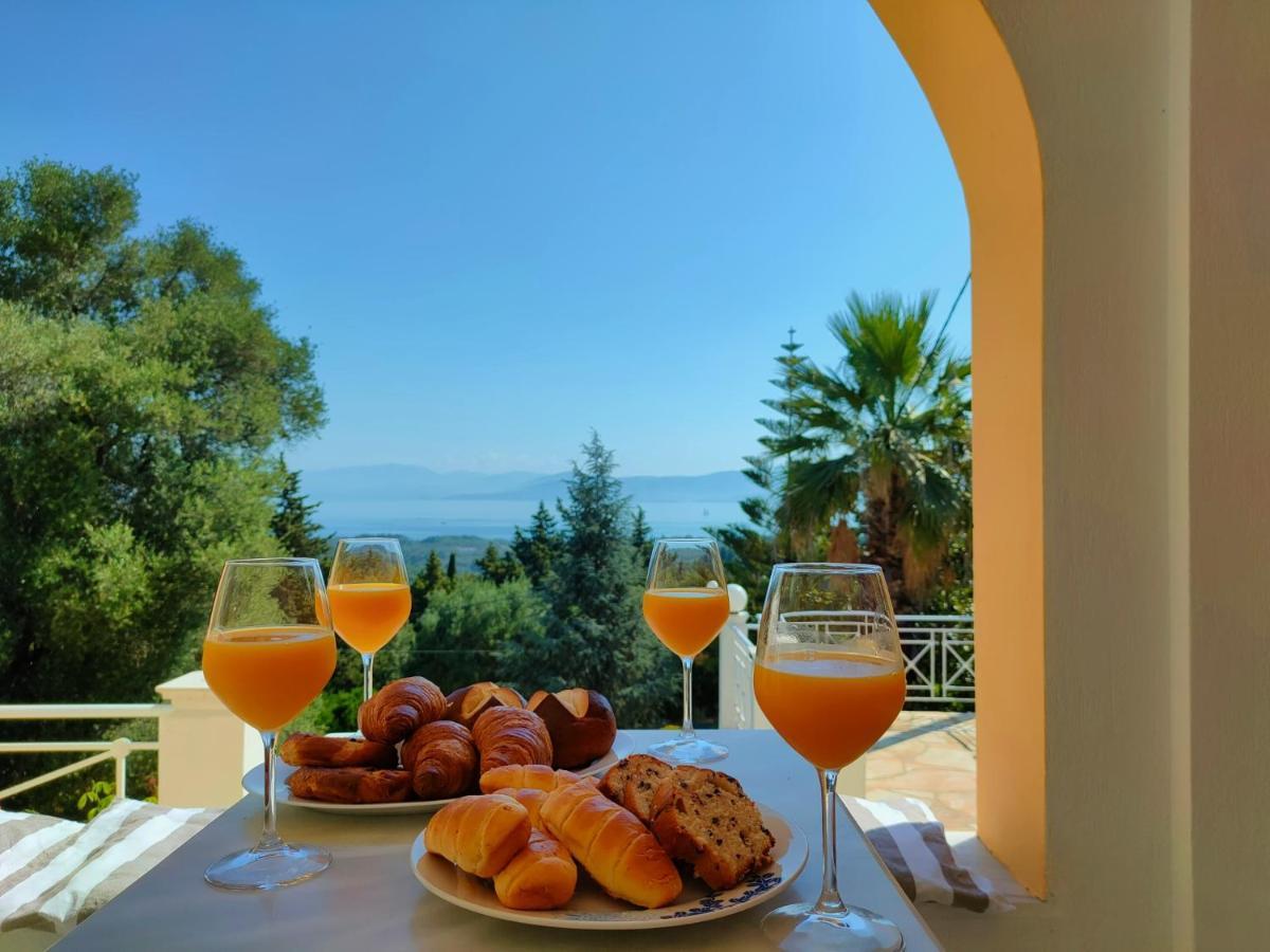 Southern Comfort Villa Lefkimmi (Corfu)