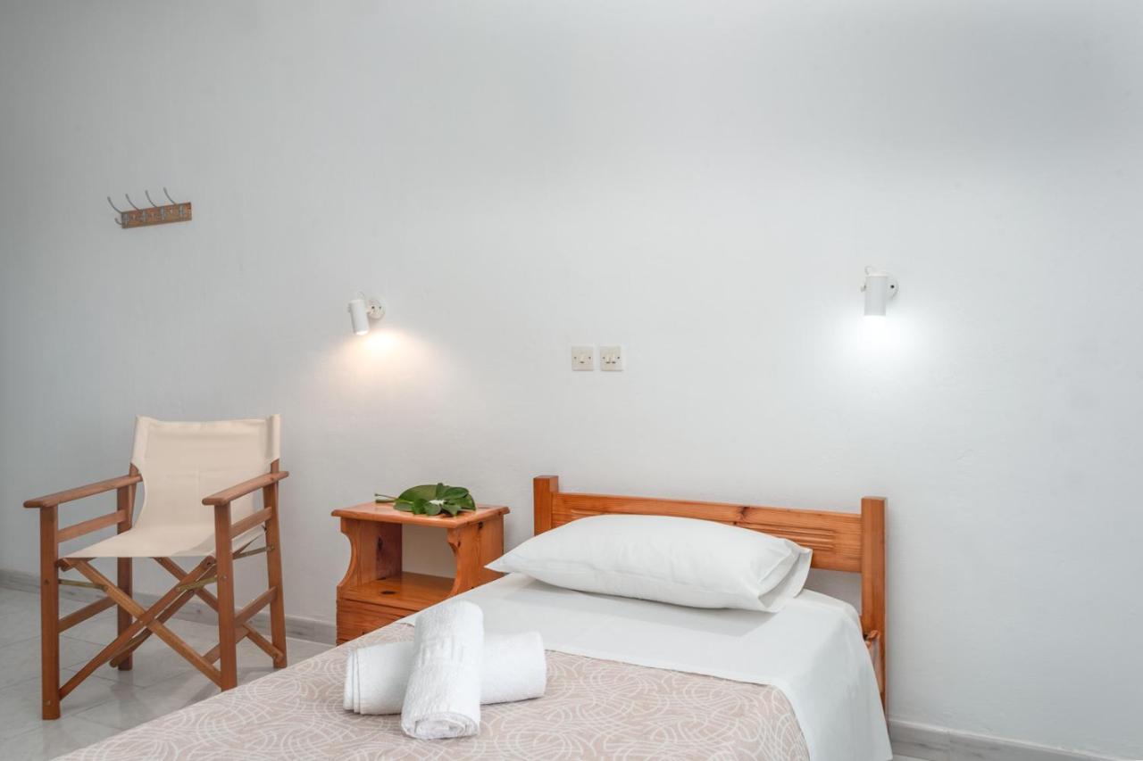 Potamitis House Apartment
