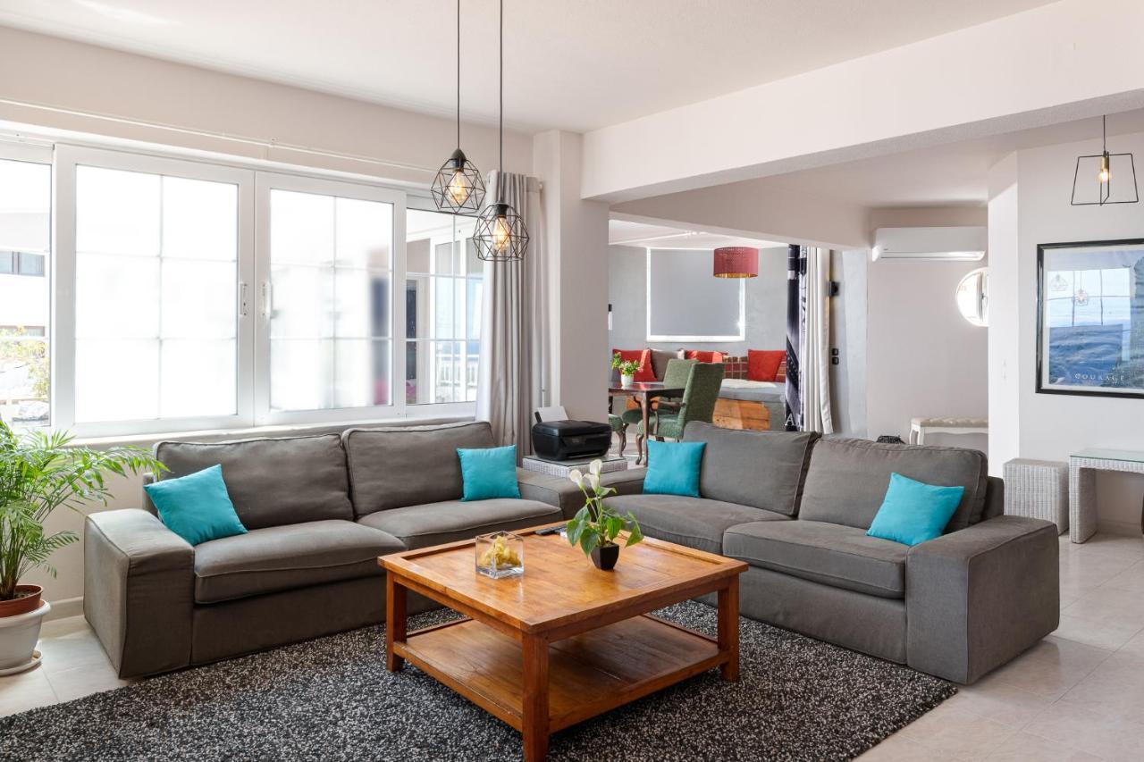 Apartment Amazing With Sea View In Rhodes Town