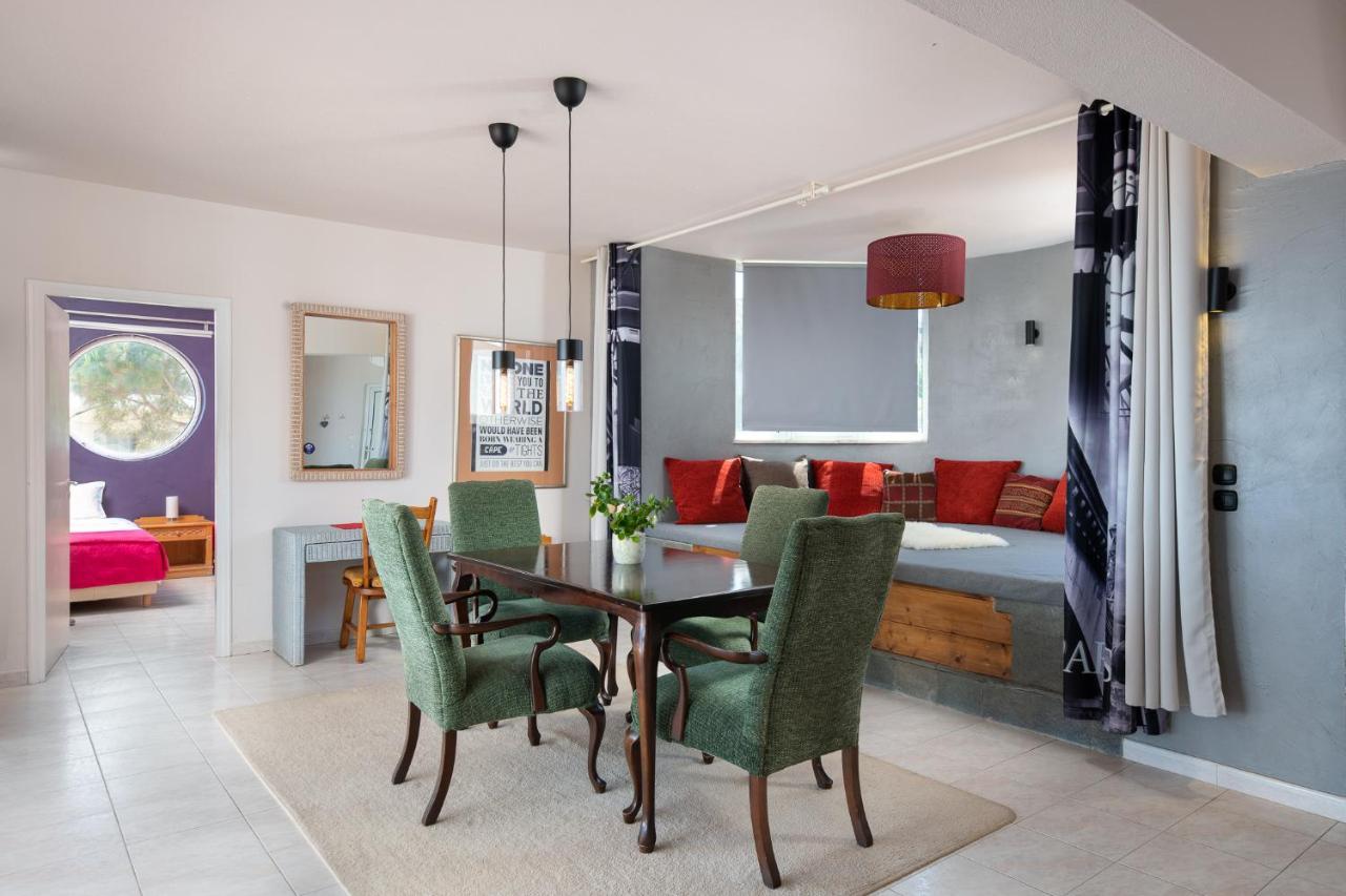 Amazing With Sea View In Rhodes Town Apartment