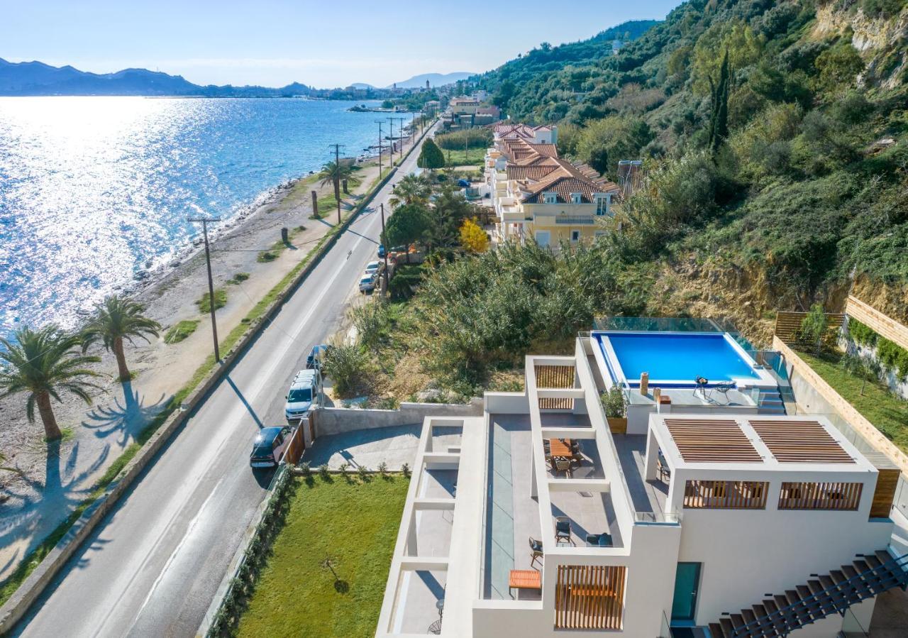 Villa Nerea Seafront Villa, A Pristine Retreat, By Thinkvilla *