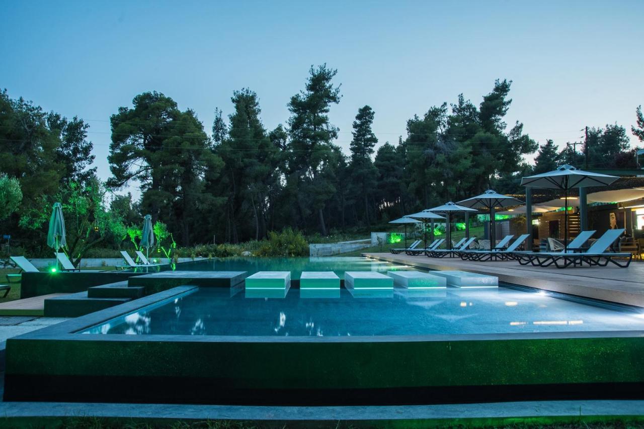 Sani & Sani Woods (adults Only) Aparthotel Sani (Chalkidiki)