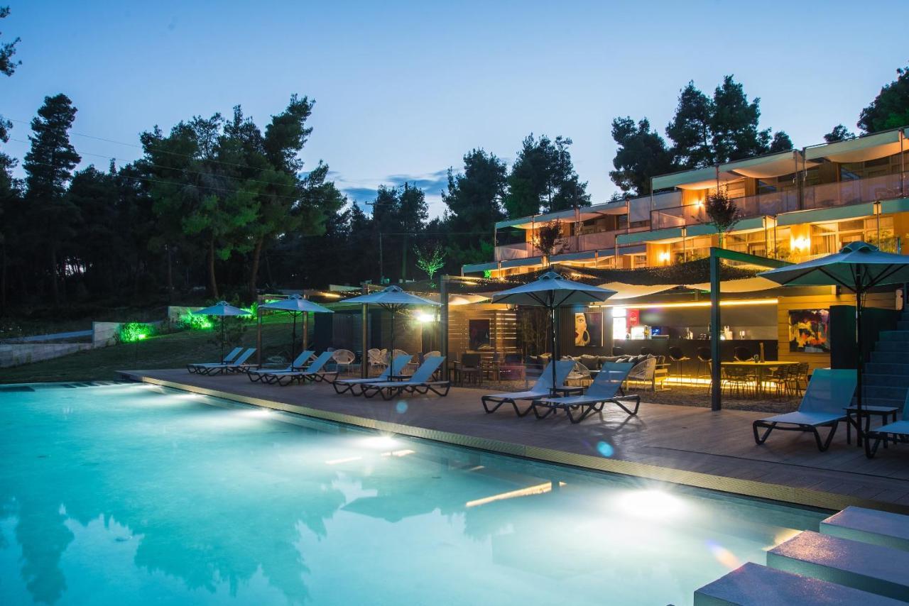 Sani & Sani Woods (adults Only) Aparthotel