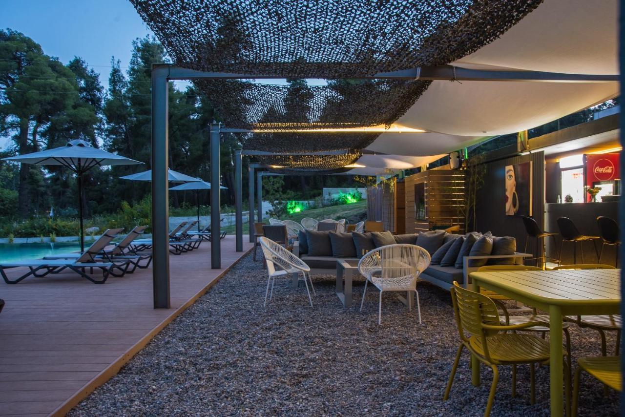 Sani & Sani Woods (adults Only) Aparthotel 4*