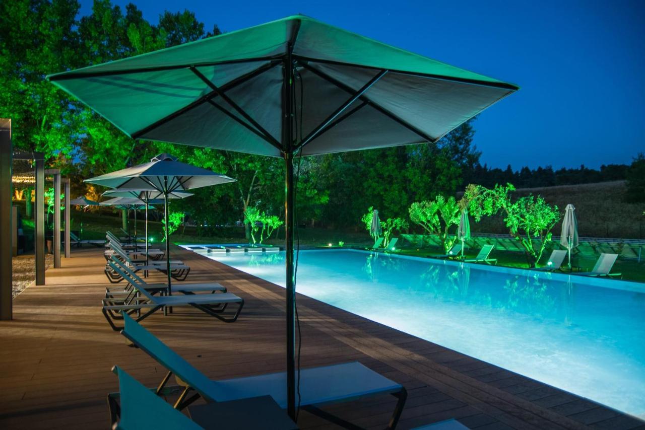 Aparthotel Sani & Sani Woods (adults Only)
