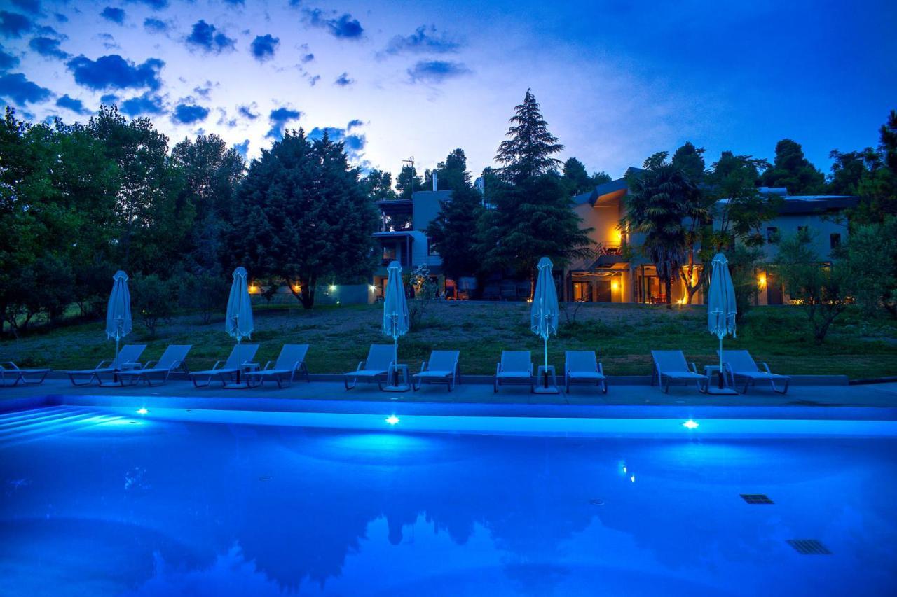 Aparthotel Sani & Sani Woods (adults Only)