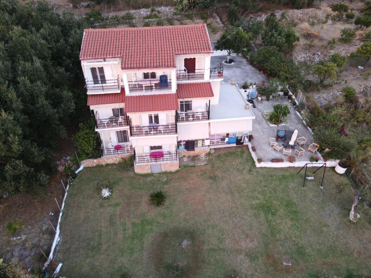 Areti Apartment Paramonas (Corfu)