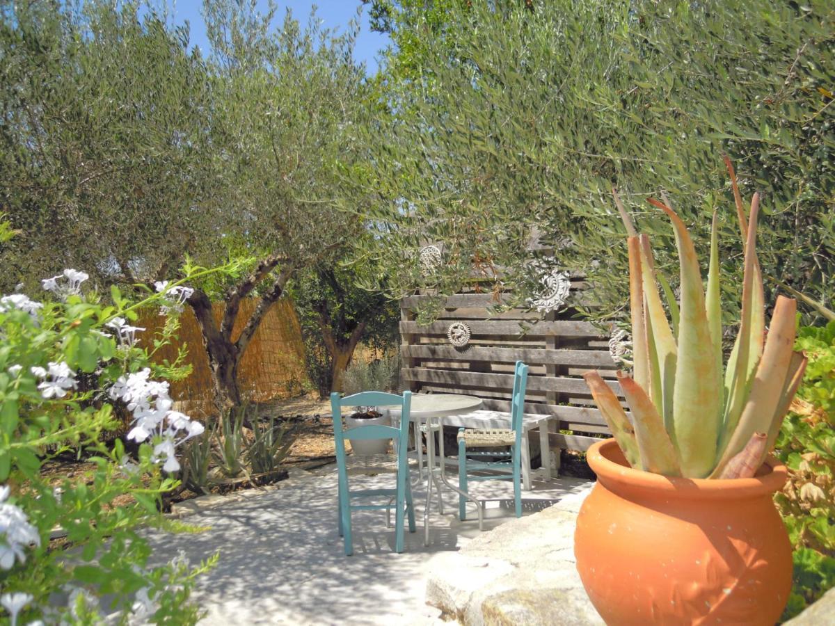 Apartment Petaloudes 2 Kamilari
