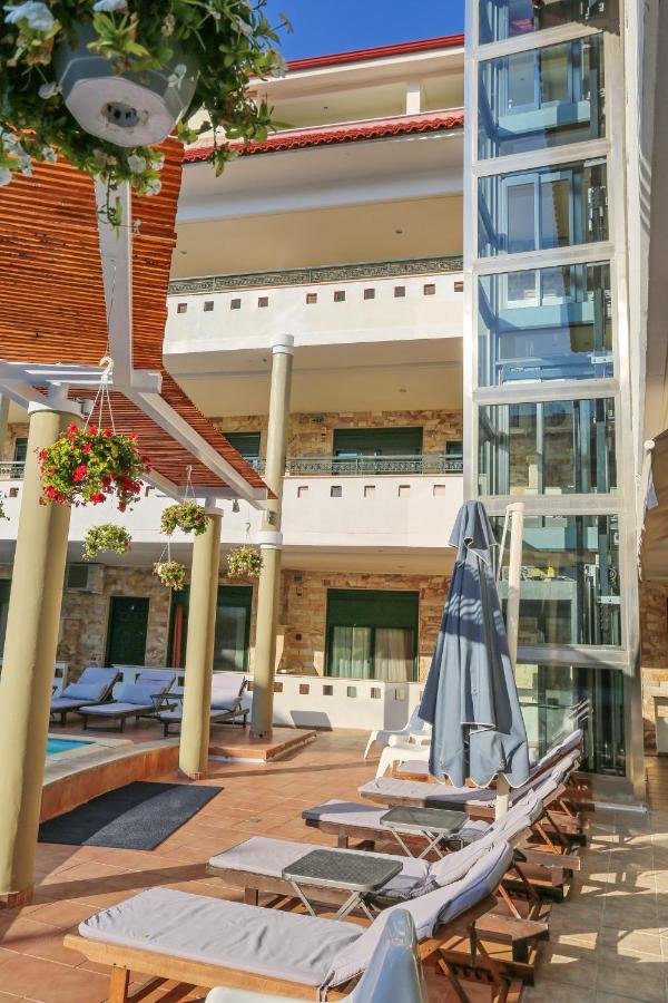 Hotel Philoxenia & Pefkochori