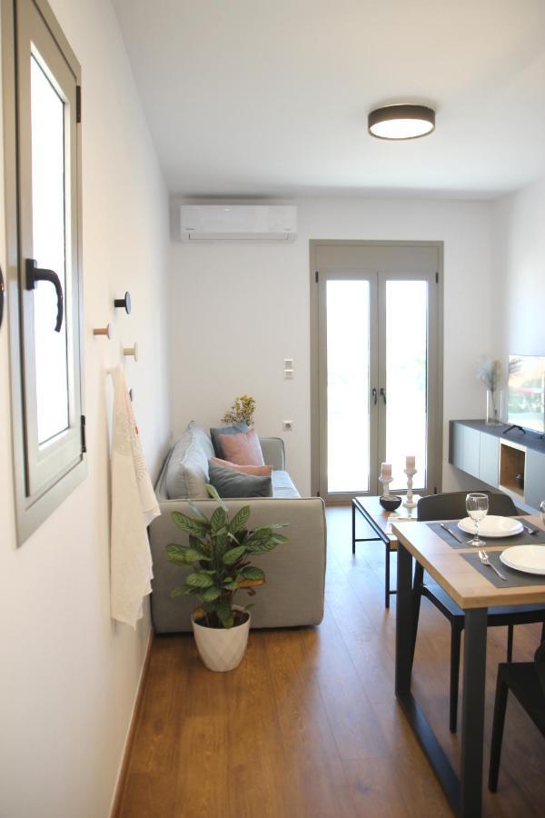 New Cozy Chic Apt-ryfete Luxury Living * Kalathas