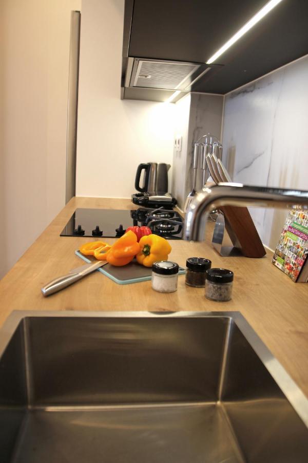 New Cozy Chic Apt-ryfete Luxury Living Apartment