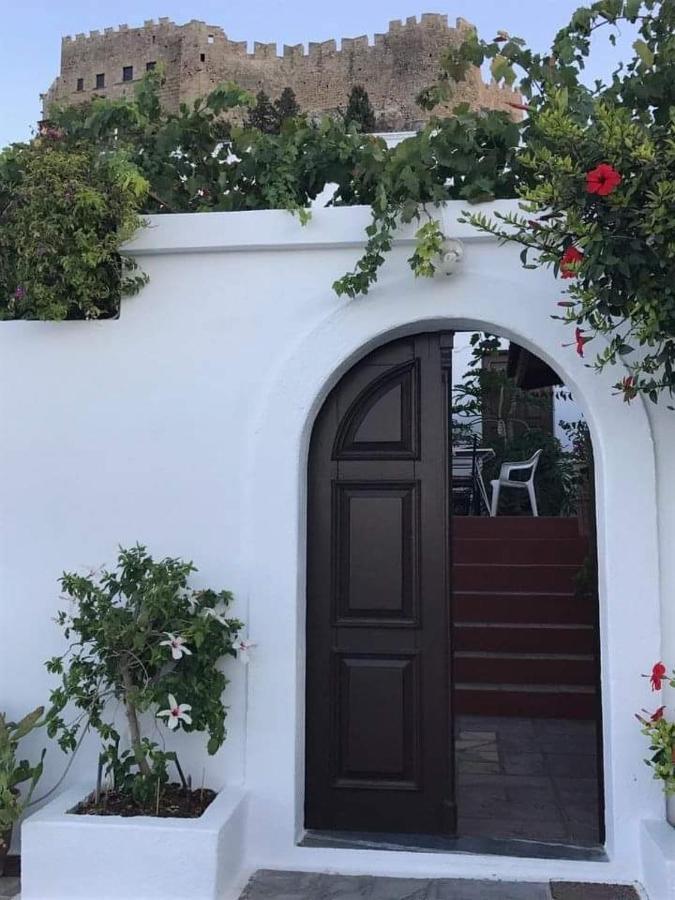 Apartment Soultana Lindos (Rhodes)