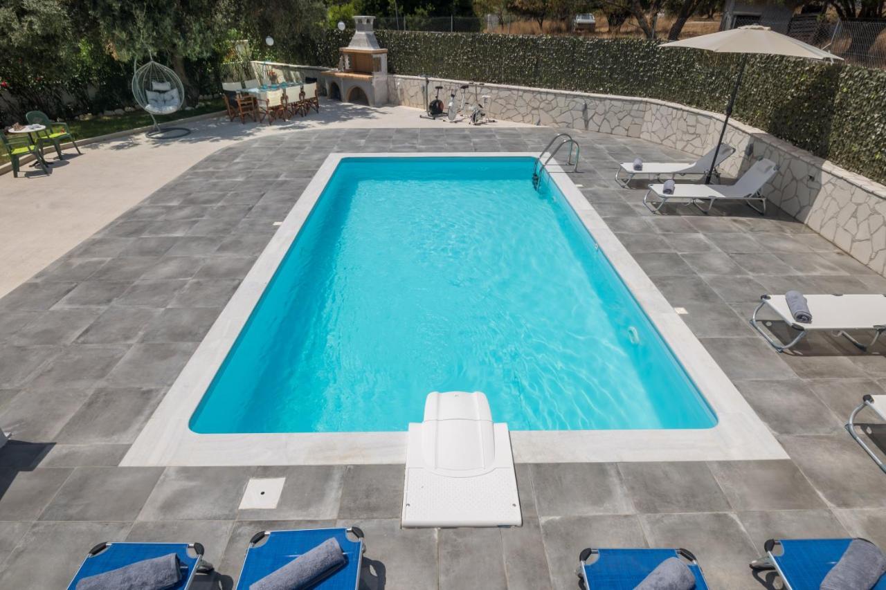 Five Stars Villa Skala (Kefalonia)