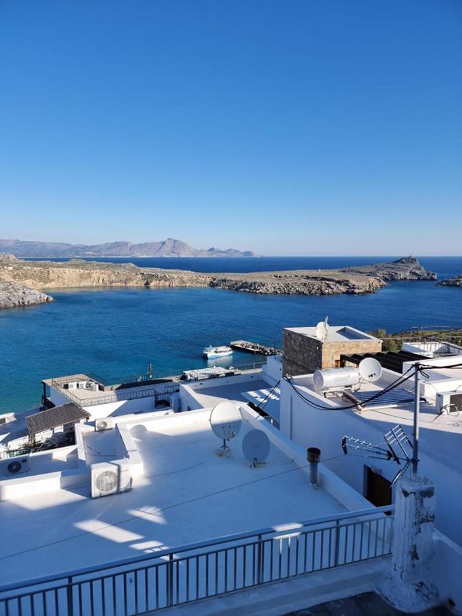 Soultana Lindos (Rhodes)