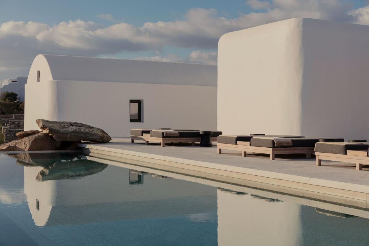 Kalesma Mykonos Hotel 5*