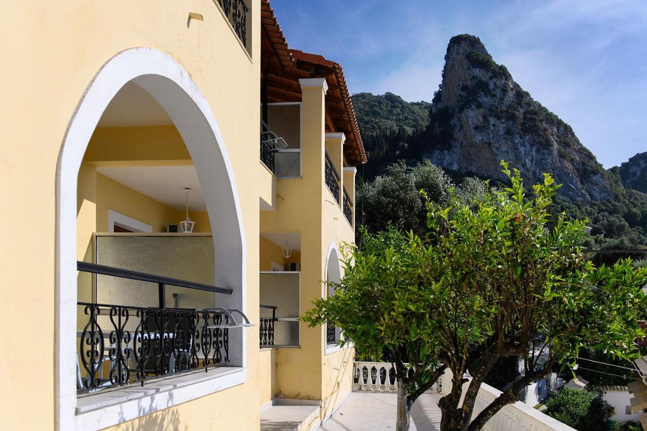 Ammos Bay Apartment *