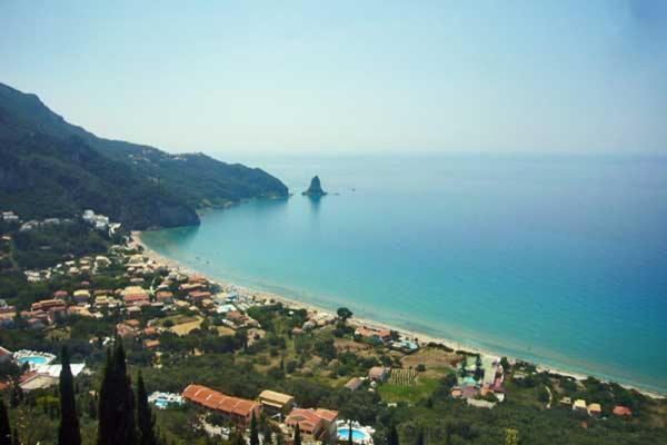 Ammos Bay Apartment Agios Gordios (Corfu)