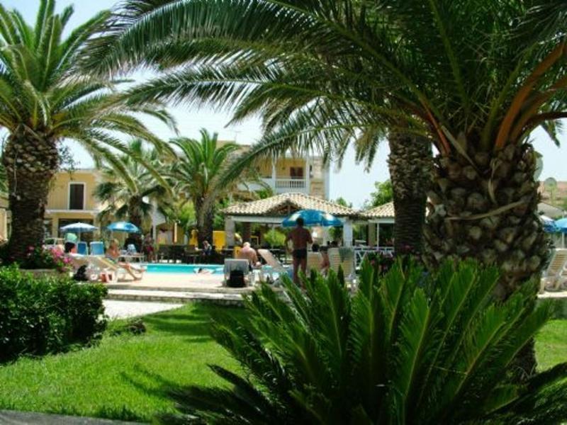 Blue Sea Argyrades Hotel